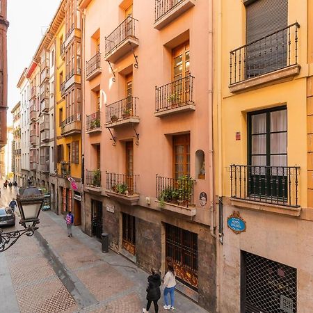 Apartament Ronda Street In The Heart Of Old Town Bilbao Zewnętrze zdjęcie