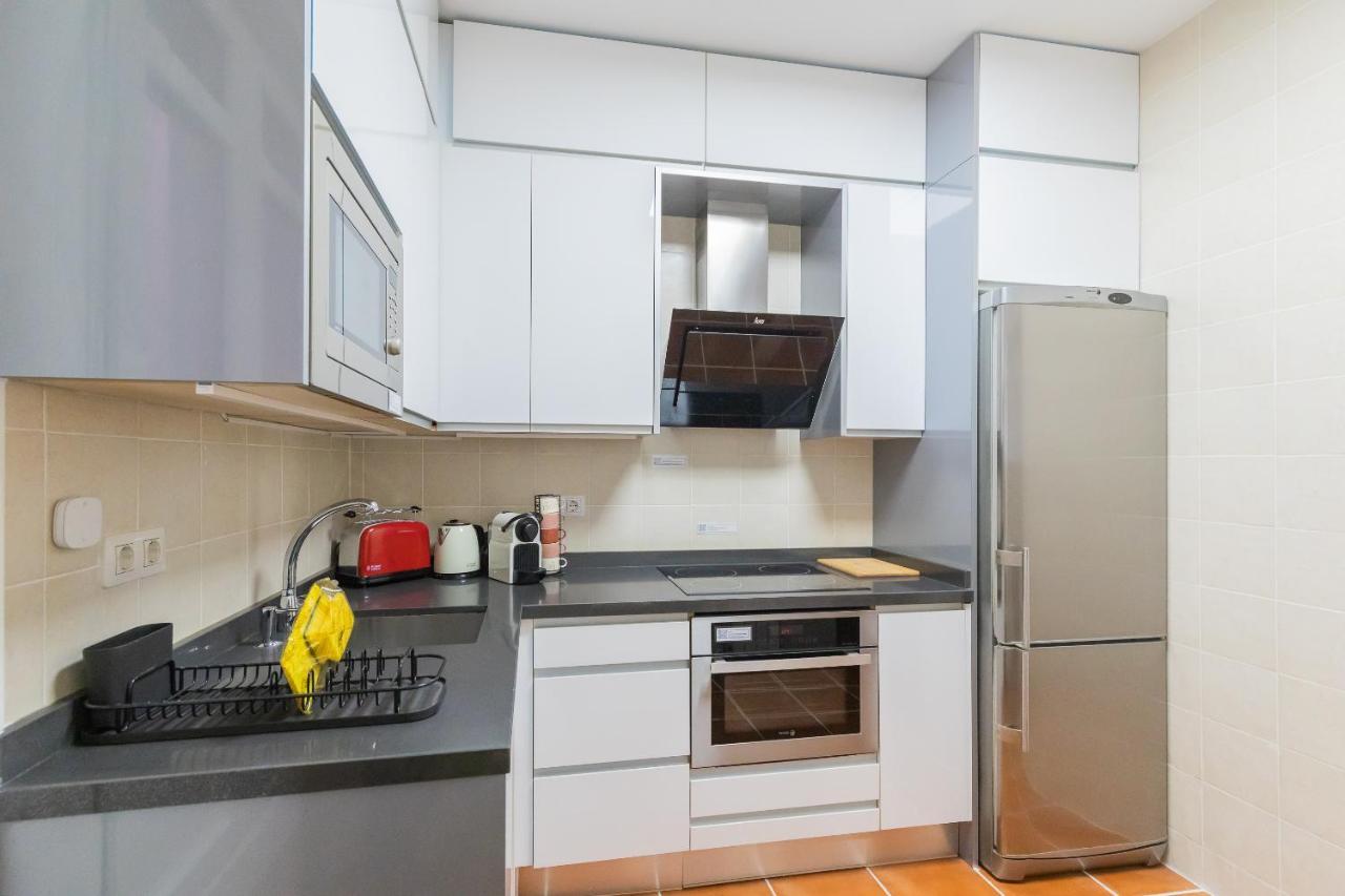 Apartament Ronda Street In The Heart Of Old Town Bilbao Zewnętrze zdjęcie