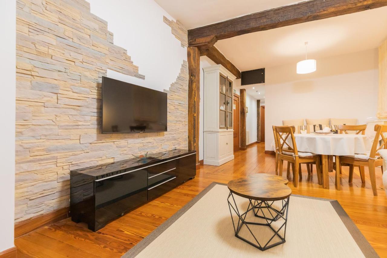 Apartament Ronda Street In The Heart Of Old Town Bilbao Zewnętrze zdjęcie