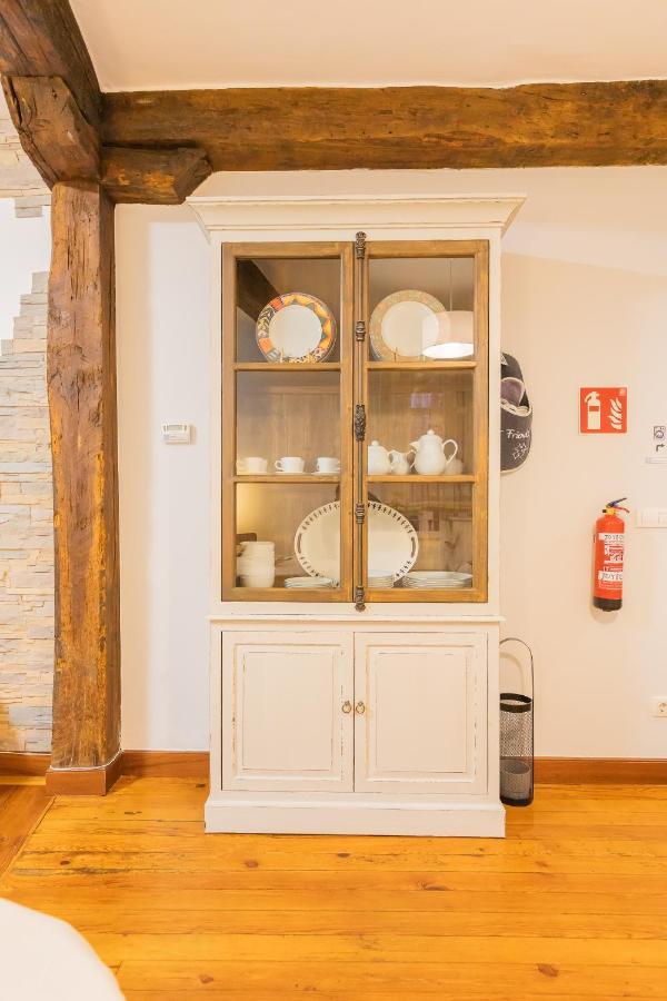 Apartament Ronda Street In The Heart Of Old Town Bilbao Zewnętrze zdjęcie